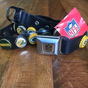 NFL Green Bay Packers Belt